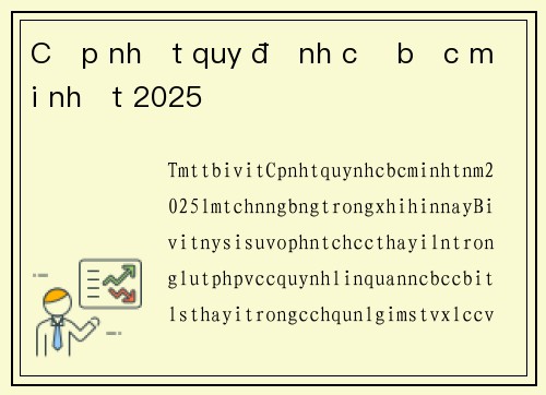 Cập nhật quy định cờ bạc mới nhất 2025