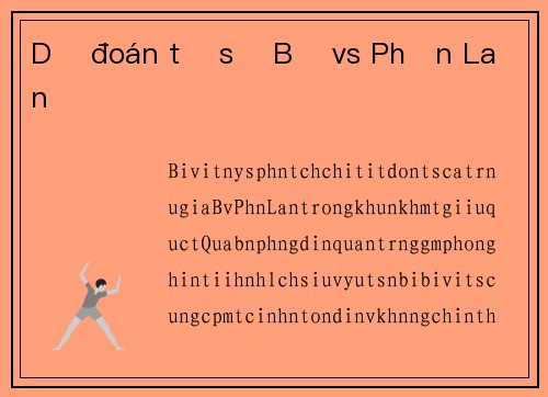 Dự đoán tỷ số Bỉ vs Phần Lan