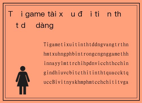 Tải game tài xỉu đổi tiền thật dễ dàng