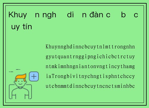 Khuyến nghị diễn đàn cờ bạc uy tín