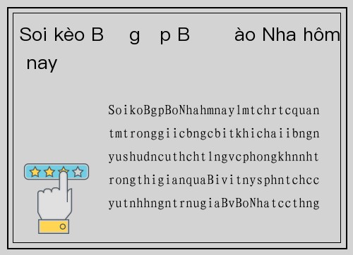 Soi kèo Bỉ gặp Bồ Đào Nha hôm nay
