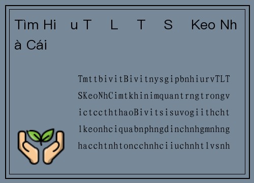 Tìm Hiểu Tỉ Lệ Tỉ Số Keo Nhà Cái
