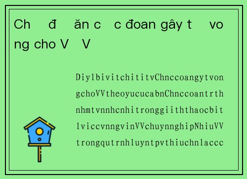 Chế độ ăn cực đoan gây tử vong cho VĐV